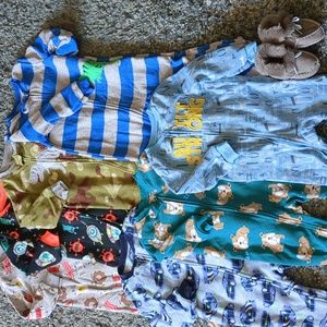 Baby boys lot, size 24 mo